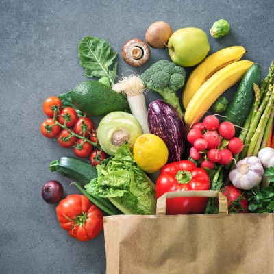 Fresh Food 新鮮食品